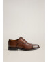 Mango Кожени обувки Madrid Oxford - Pepit.bg