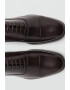Mango Кожени обувки Madrid Oxford - Pepit.bg