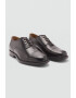 Mango Кожени обувки Oxford - Pepit.bg