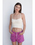 Mango Къс топ Ouvert - Pepit.bg