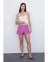 Mango Къс топ Ouvert - Pepit.bg