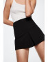 Mango Къса пола Mandorla с плохи - Pepit.bg