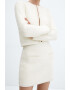 Mango Къса жилетка Coco с копчета - Pepit.bg