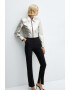 Mango Късо яке с ефект металик - Pepit.bg