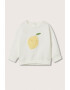 Mango Памучен суитшърт Frutti - Pepit.bg