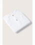 Mango Памучна блуза Fermo с деколте Henley - Pepit.bg