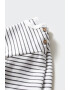 Mango Памучна блуза Stripe - Pepit.bg