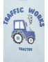 Mango Памучна блуза Tractor - Pepit.bg