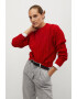 Mango Плетен пуловер Overall - Pepit.bg