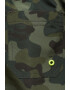 Mango Плувни шорти Military с принт - Pepit.bg
