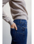 Mango Прилепнали дънки с оформящ ефект - Pepit.bg