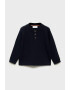 Mango Пуловер Henley - Pepit.bg