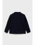 Mango Пуловер Henley - Pepit.bg