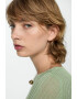 Mango Пуловер Isotopo с овално деколте - Pepit.bg
