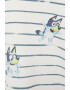 Mango Раирана блуза Bluey - Pepit.bg