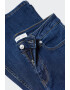 Mango Разкроени дънки със средна талия - Pepit.bg