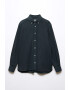 Mango Риза Garment Oxford - Pepit.bg