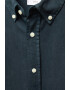Mango Риза Garment Oxford - Pepit.bg