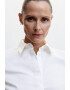Mango Риза Sofia от поплин - Pepit.bg