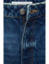 Mango Скъсени дънки Mom Fit - Pepit.bg