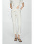 Mango Скъсени дънки Sienna с разкроен крачол - Pepit.bg
