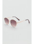 Mango Слънчеви очила Aviator с градиента - Pepit.bg