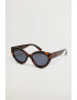 Mango Слънчеви очила Bosco Cat-Eye - Pepit.bg