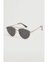 Mango Слънчеви очила Rodas Aviator - Pepit.bg