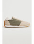 Mango Спортни обувки с кожа - Pepit.bg