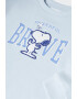 Mango Суитшърт Brave Snoopy с бродерия - Pepit.bg