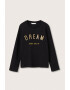 Mango Суитшърт Dreamer с принт - Pepit.bg
