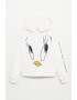 Mango Суитшърт Fierce с бродерии - Pepit.bg