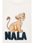 Mango Суитшърт с принт Lion King - Pepit.bg