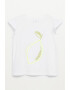 Mango Тениска Fluor с пайети - Pepit.bg