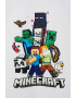 Mango Тениска Minecraft с графика - Pepit.bg