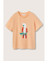 Mango Тениска Parrot с пайети - Pepit.bg