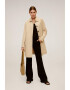 Mango Тренч Carey - Pepit.bg
