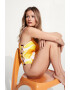 Mango Цял бански Arabella с голо рамо - Pepit.bg