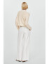 Mango Жилетка с памук Bali - Pepit.bg