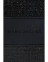 Marc Jacobs Бляскава чанта през рамо с лого - Pepit.bg