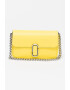 Marc Jacobs Кожена чанта The Monogram с капаче - Pepit.bg