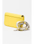 Marc Jacobs Кожена чанта The Monogram с капаче - Pepit.bg