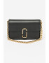 Marc Jacobs Кожена чанта през рамо The Monogram - Pepit.bg
