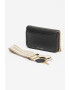 Marc Jacobs Кожена чанта през рамо The Monogram - Pepit.bg