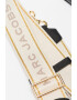 Marc Jacobs Кожена чанта през рамо The Monogram - Pepit.bg