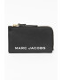 Marc Jacobs Кожен калъф за карти - Pepit.bg
