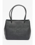 Marc Jacobs Кожена чанта East West с лого - Pepit.bg