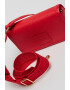 Marc Jacobs Кожена чанта през рамо The Mini с лого - Pepit.bg