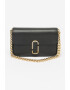 Marc Jacobs Кожена чанта през рамо The Monogram - Pepit.bg