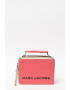Marc Jacobs Кожена чанта с лого - Pepit.bg